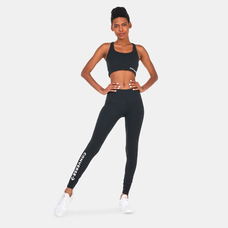 CONVERSE Women's Wordmark Leggings