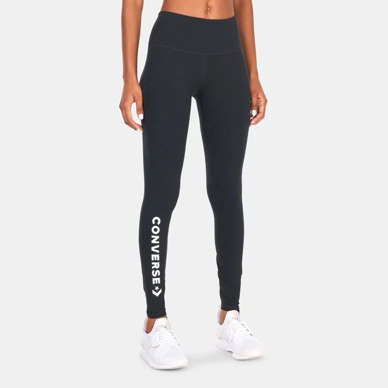 CONVERSE Women's Wordmark Leggings
