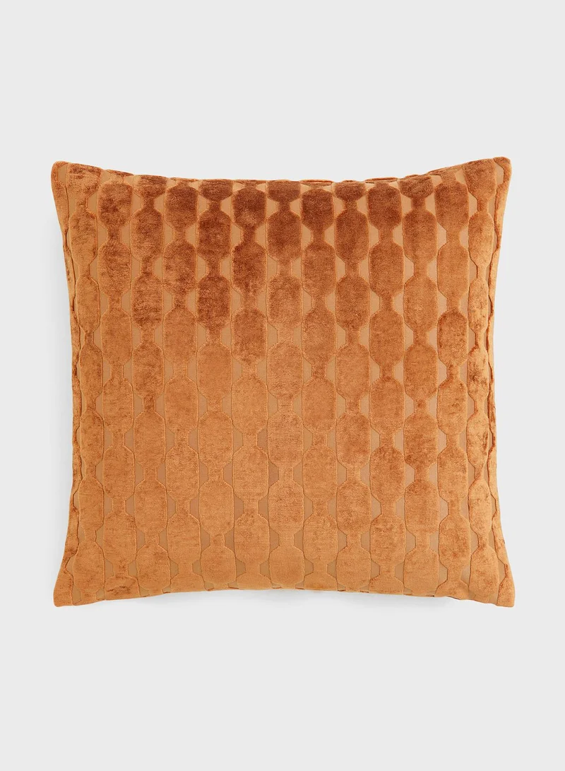 H&M Patterned Cushion Cover-50X50