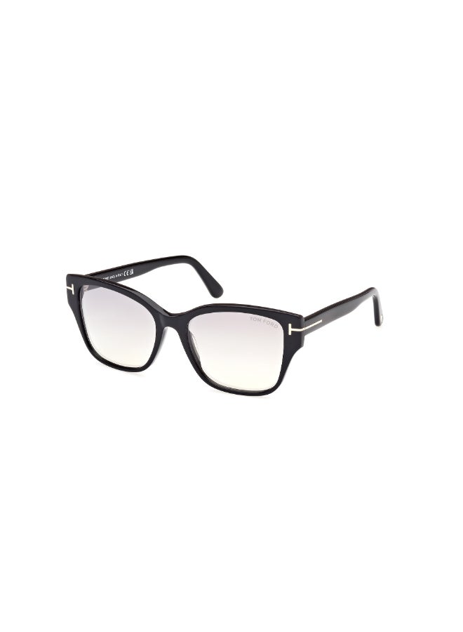 TOM FORD RIMLESS UV PROTECTION TOMFORD METAL SUNGLASSES FT110728F62 - Image 1