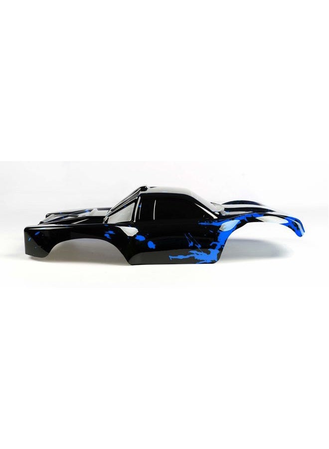 SummitLink Custom Body Muddy Blue Over Black Compatible for 1/10 Scale RC Car or Truck (Truck not Included) SS-BB-02 - Image 5