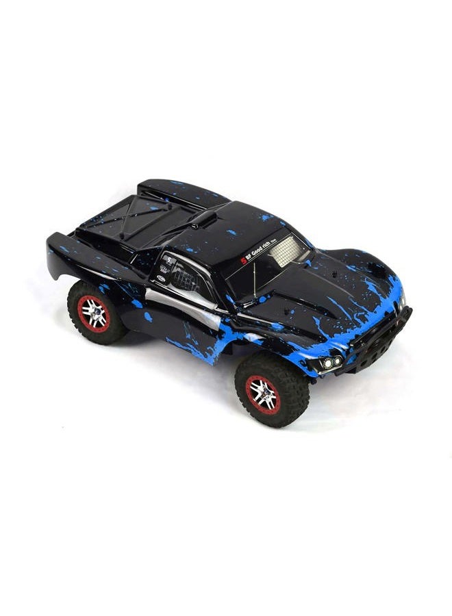 SummitLink Custom Body Muddy Blue Over Black Compatible for 1/10 Scale RC Car or Truck (Truck not Included) SS-BB-02 - Image 4