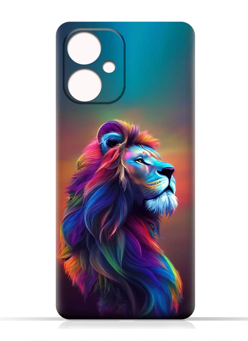AMC DESIGN Protective Case Cover For Xiaomi Redmi 13C 5G  - Image 2