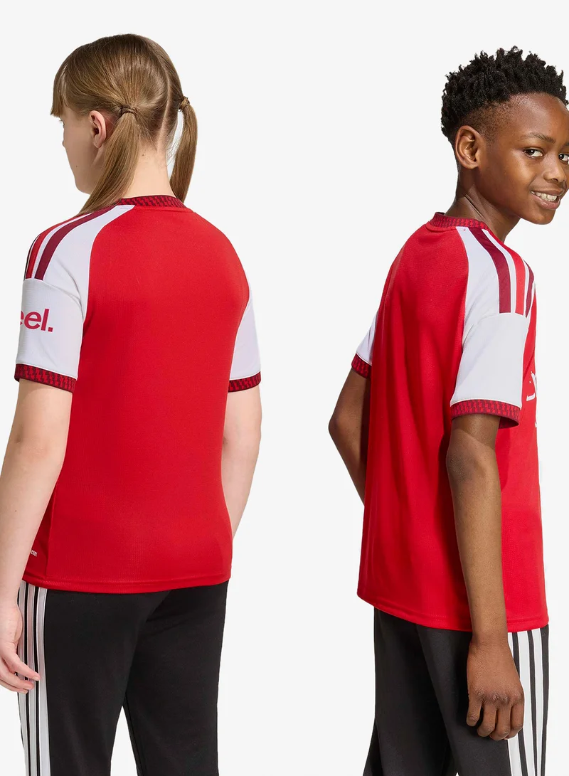 Adidas Youth Arsenal Fc Home Jersey