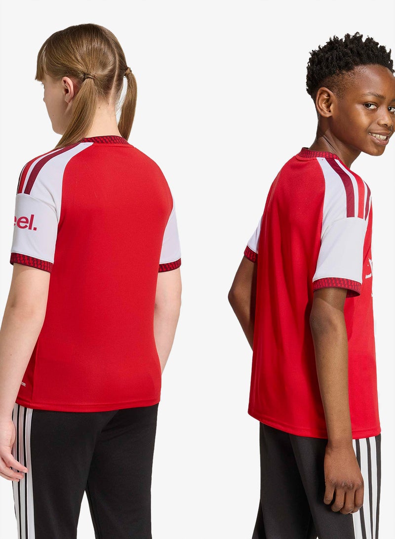 Adidas Youth Arsenal Fc Home Jersey - Image 2