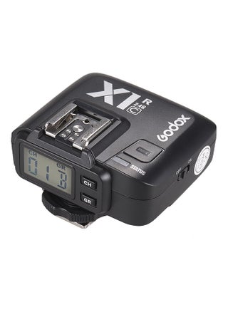 X1R-C 32 Channels TTL 1/8000s Wireless Remote Flash Receiver Shutter Release for Canon EOS Cameras  X1T-C Transmitter - pzsku/ZECAA3443B0F92D6914C5Z/45/_/1706857828/36fbb696-e7d9-4218-a482-c666dd40fc2d