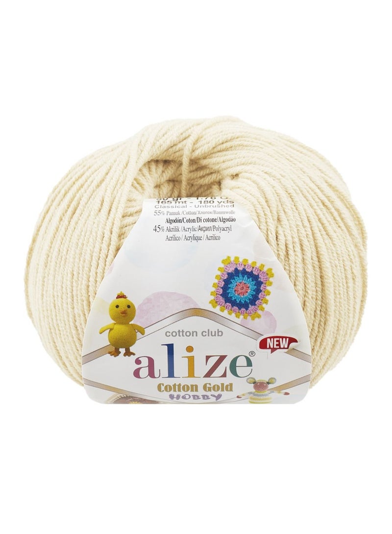 ALIZE Alize Cotton Gold Hobby 