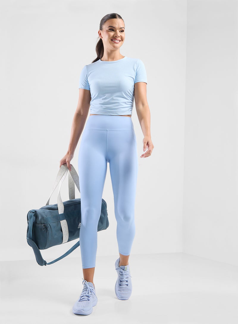 فورورد تيشيرت ضيق بكسرات - Image 4