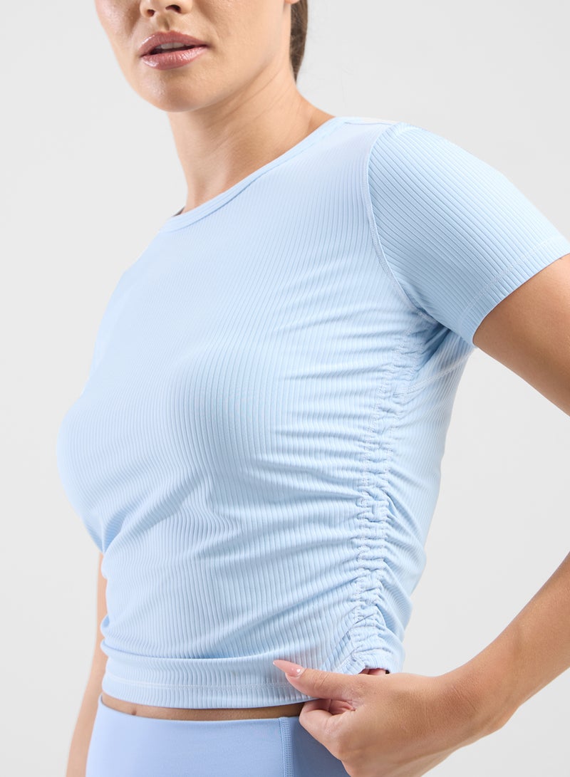 فورورد تيشيرت ضيق بكسرات - Image 3