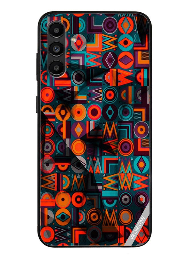 VR CREATIVE Protective Case Cover For Samsung Galaxy A13 5G Patterns Design Multicolour - Image 1