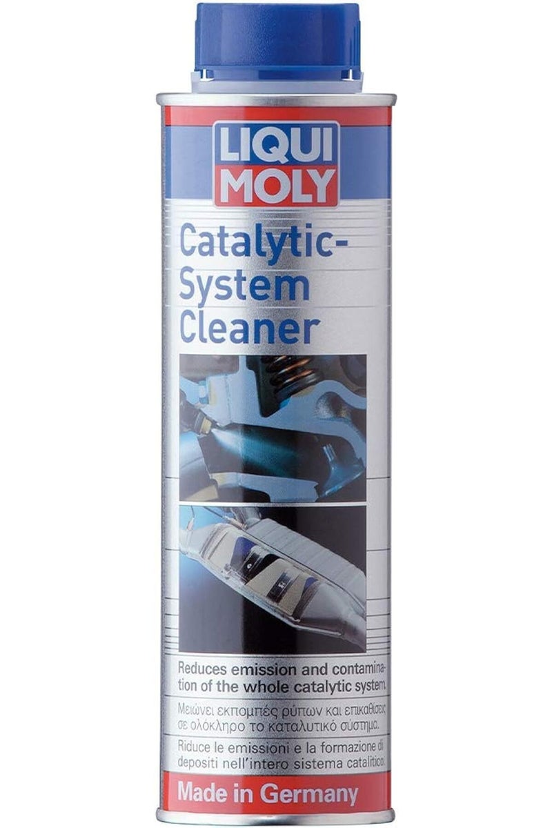 Catalytic System Cleaner, 300 ml - Image 1