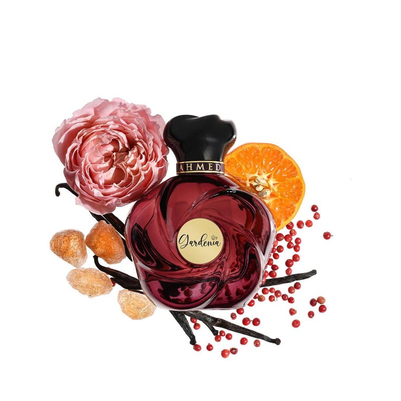 Ahmed Al Maghribi Gardenia 75ML - Image 2