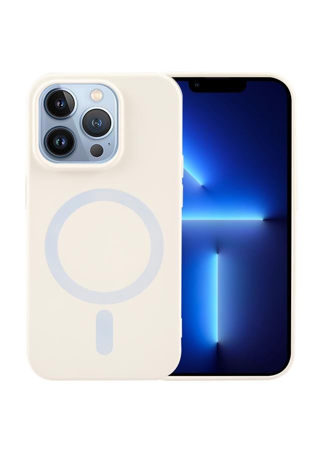 Zaboon Case For iPhone 13 Pro Max MagSafe Liquid Silicone Phone Case - Image 1