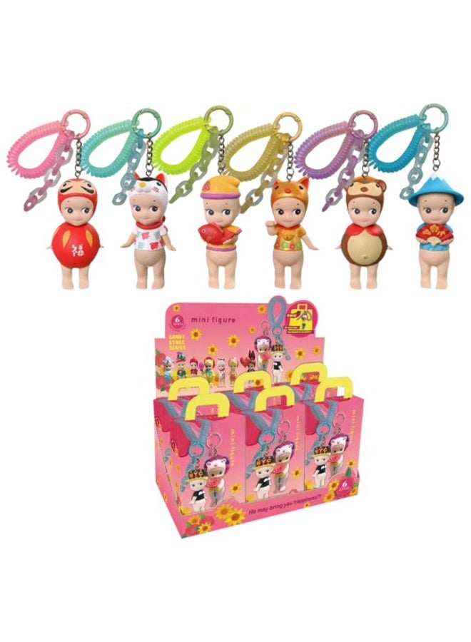 Mini Figures Single (Single Blind Box) (High Quality Version) - Image 1