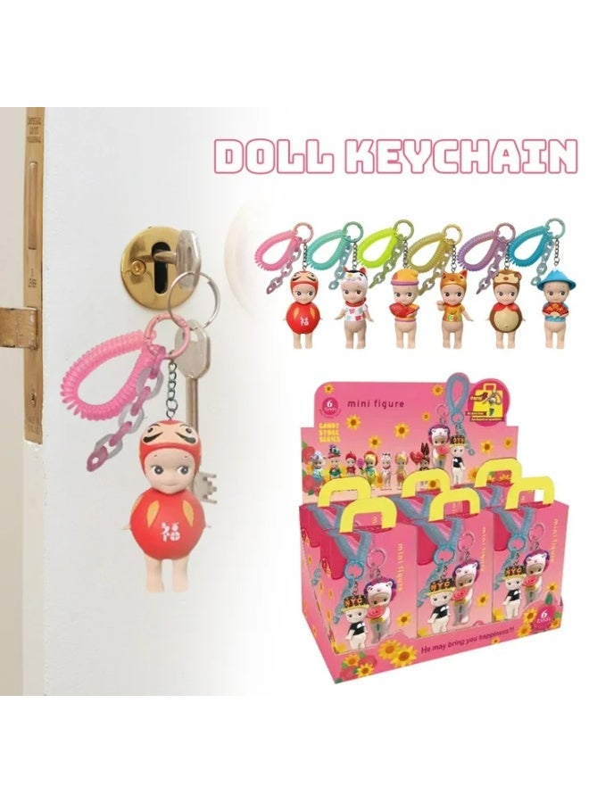 Mini Figures Single (Single Blind Box) (High Quality Version) - Image 3