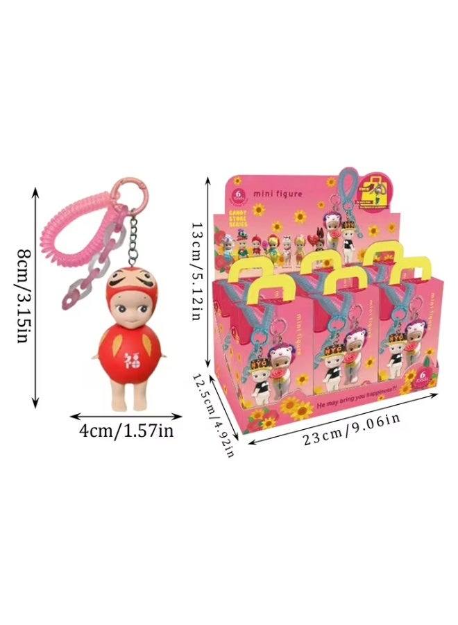 Mini Figures Single (Single Blind Box) (High Quality Version) - Image 2