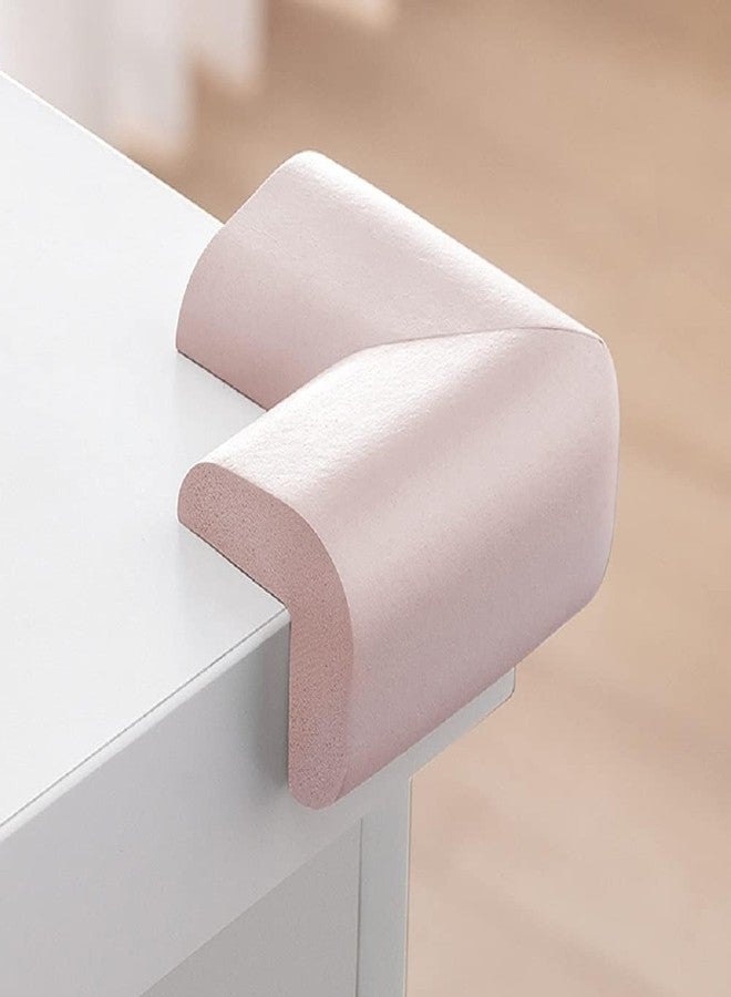 EXPORTTANZA Baby Proofing Thick Corner Guard for Baby Safety, 10 Pcs, Pre-Taped Edge Guard, Furniture Corner Cushion Edge Guard Protectors, Non Toxic, BPA Free Pack of 10 - Image 5