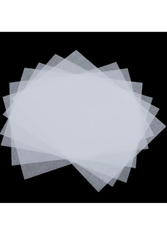 Terabyte Tracing Paper A4, 110GSM 50 Sheets, Book Binding Sketching Art Drawing Embroidery Sewing Embroidery and Printing Traicing Paper - Image 4
