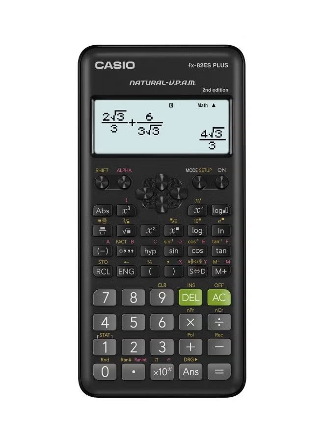 CASIO School Supplies Set 5 (Age 7-11 Years) - Image 4