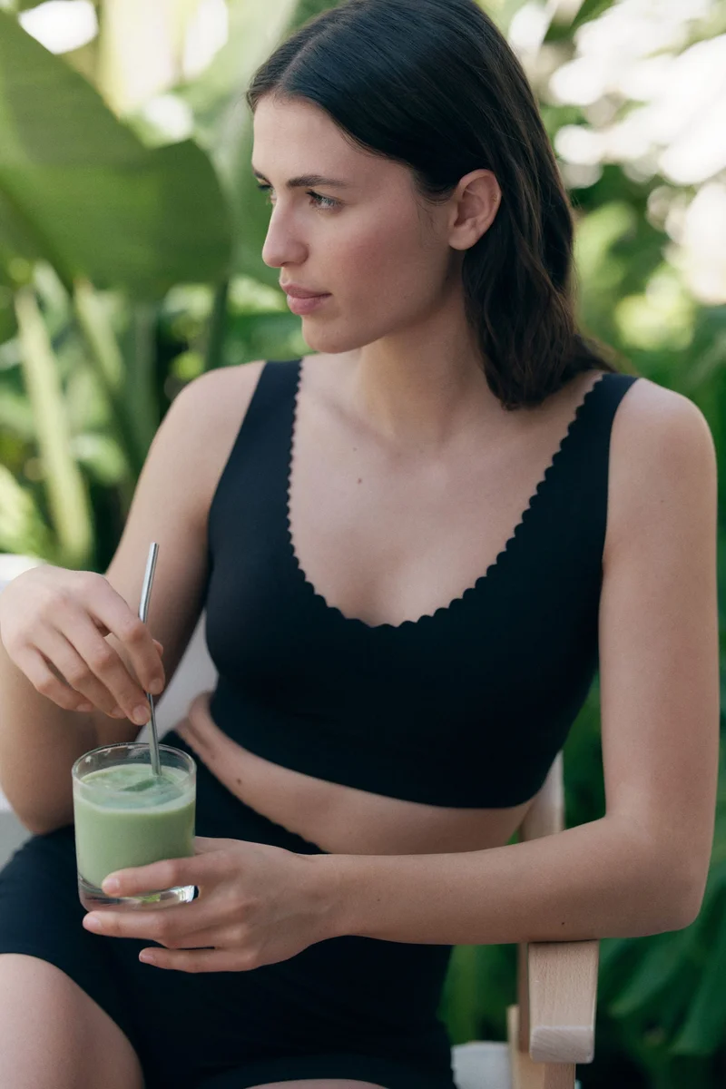 H&M Medium Support Sports bra with SoftMove™