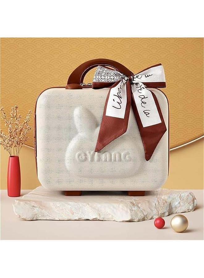 MIXDE Winter Warm Newborn Baby Gifts Set Newborn Layette Gift Set Baby Girl Boy Gifts Premium Cotton Baby Clothes Accessories Set Fits Newborn to 3 Months - Image 5