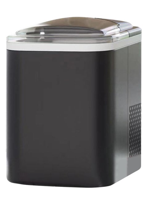 Ice Cube Maker Countertop, Automatic Countertop Ice Machine with Large Capacity for Home Kitchen, CN Plug 220V, (ABS)