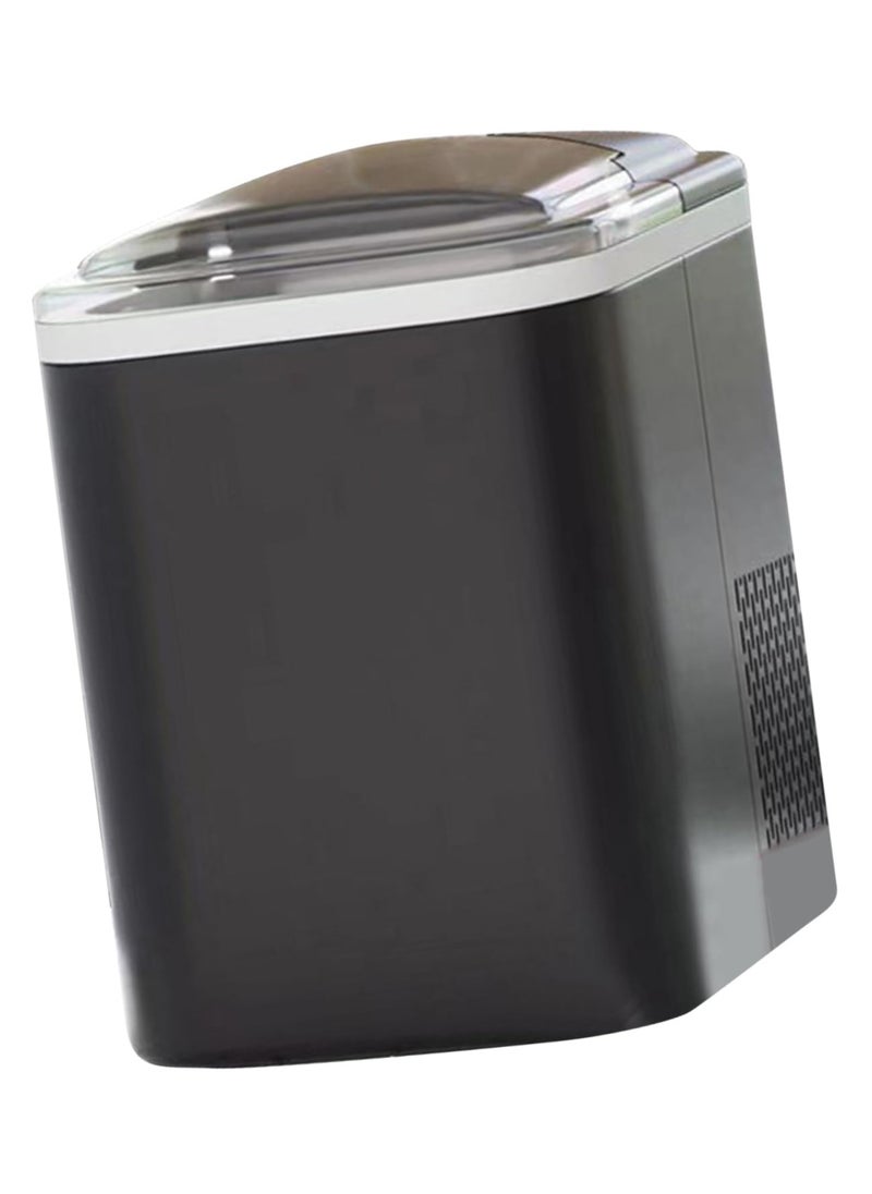 Generic - Ice Cube Maker Countertop, Automatic Countertop Ice Machine with Large Capacity for Home Kitchen, CN Plug 220V, (ABS) - Image 1