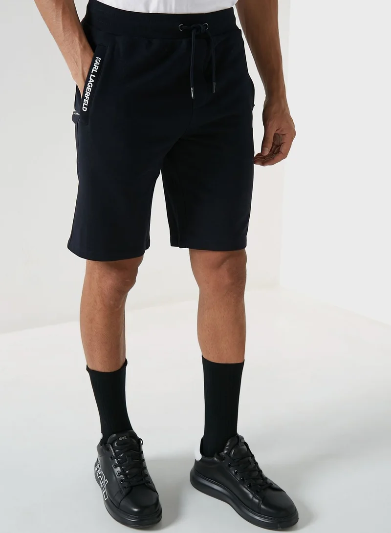 Karl Lagerfeld Essential Shorts