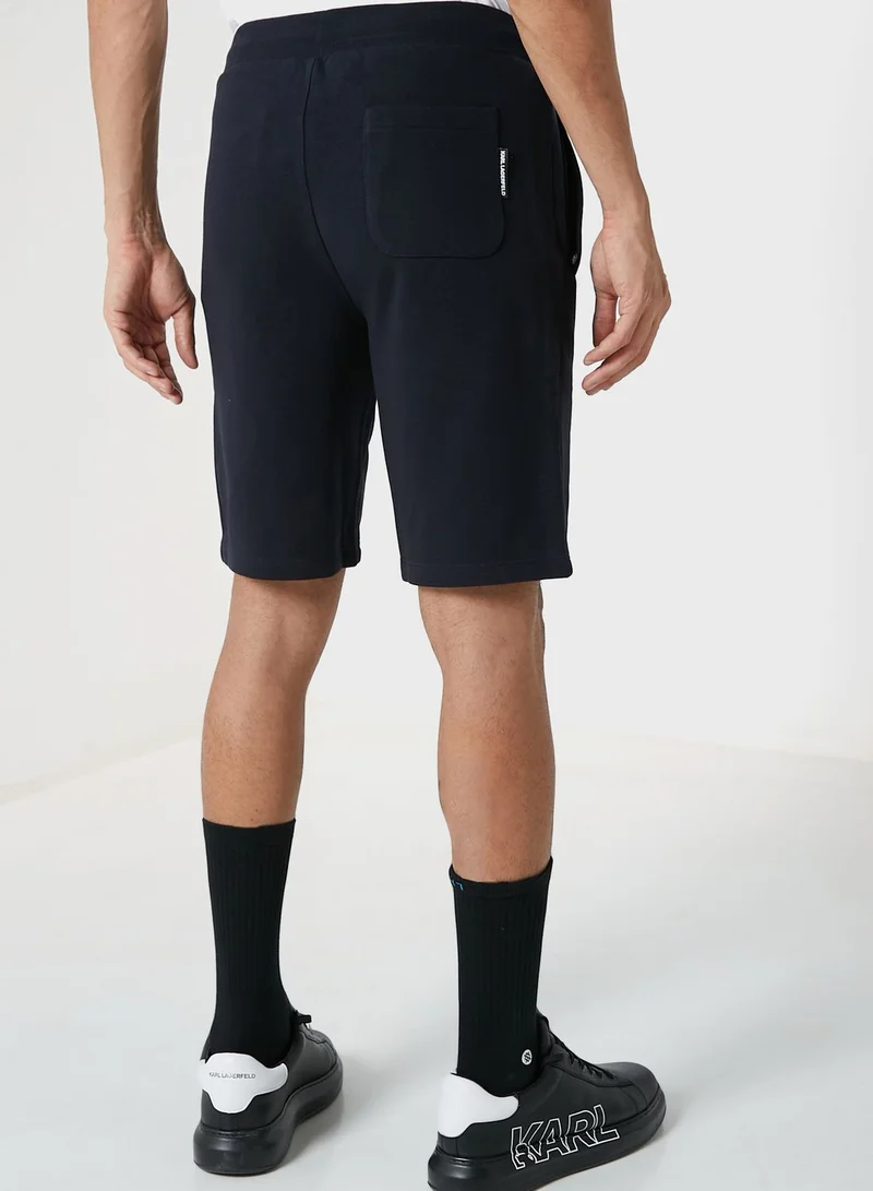 Karl Lagerfeld Essential Shorts