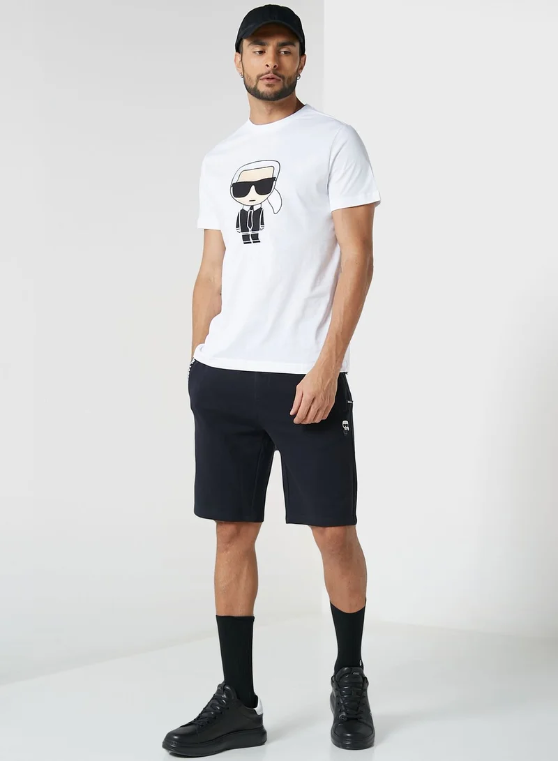 Karl Lagerfeld Essential Shorts