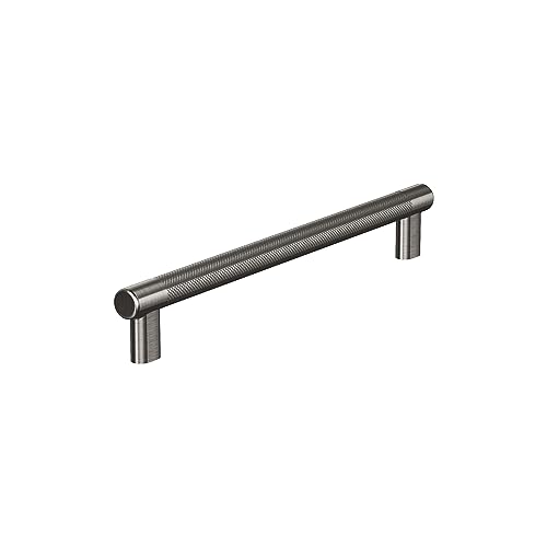 Amerock BP54070GM Gunmetal Appliance Pull 12 inch 305 mm CentertoCenter Cabinet Handle Bronx Furniture Hardware - Image 1