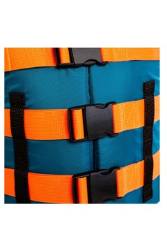 JOBE Nylon Life Vest Kids Teal  - Image 2