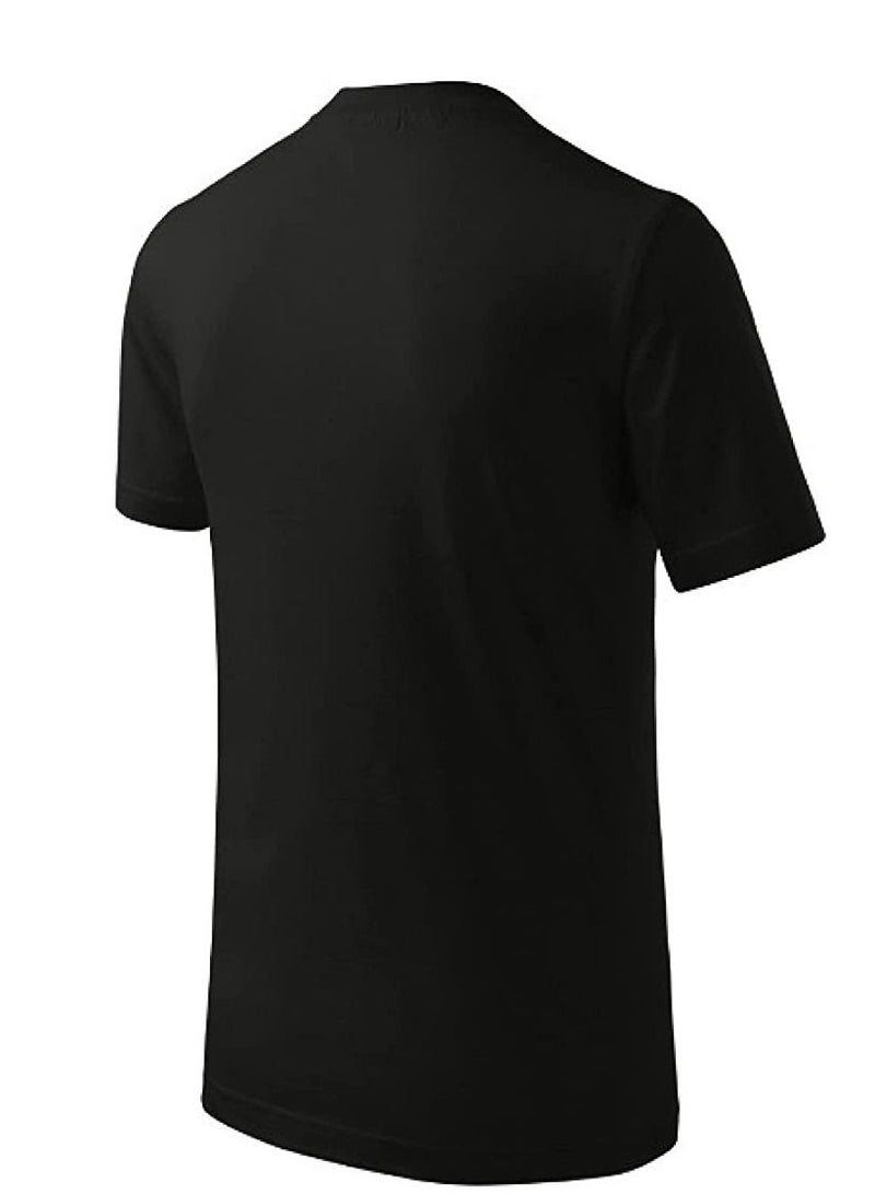 Oh for Fox Sake | Funny Saying Quote Humor Joke Pun Phrase for Men Women T-Shirt (Design 7)  - Image 3