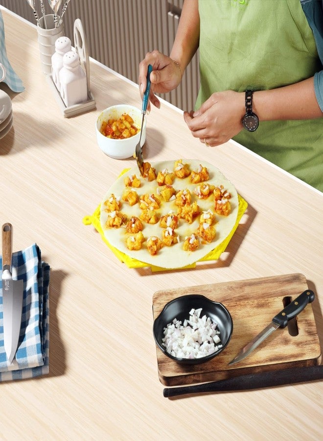 PIHARVA Hexa Samosa Maker Tray – Makes 24 Mini Samosas Quickly | Mould for Fast Filling & Shaping | BPA-Free Food-Grade Plastic | Ideal for Parties, Snacks & Meal Prep - Image 3