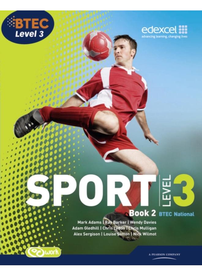 BTEC Level 3 National Sport Book 2