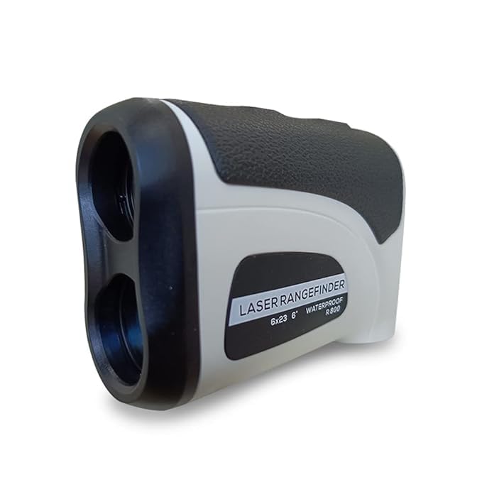 iBELL IBELL 800 Yards Laser Rangefinder for Golf Construction Range Finder Distance Measuring with HighPrecision Flag Pole Locking Slope Compensation Mode - Image 4
