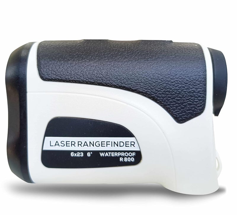 iBELL IBELL 800 Yards Laser Rangefinder for Golf Construction Range Finder Distance Measuring with HighPrecision Flag Pole Locking Slope Compensation Mode - Image 1