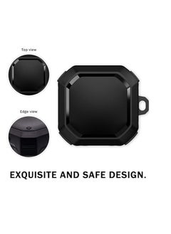 Generic Compatible for Samsung Galaxy Buds Live Case Hard PC  - Image 1