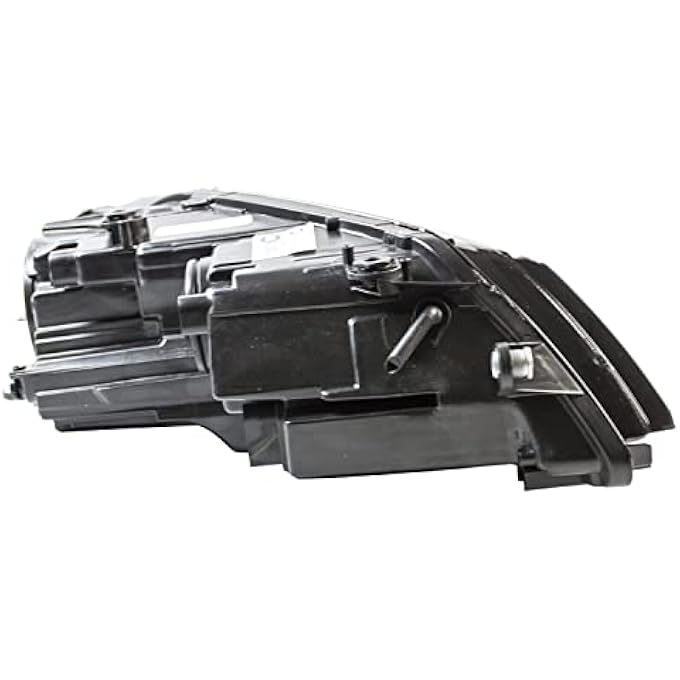 TYC Left Headlight Assembly Compatible With 20112016 Volkswagen Jetta - Image 3