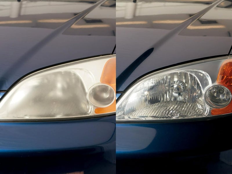3M Headlight Lens Restoration System - Advanced Kit for Restoring Cloudy Headlights - Image 2