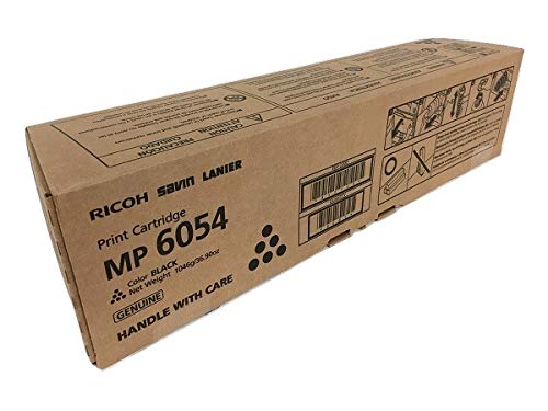 خرطوشة حبر سوداء ريكو 842126 لطابعات MP 4054SP 5054SP 6054SP