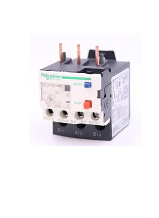 Schneider LRD04 Tesys Overload Relay (Class 10, 0.4-0.63A) - pzsku/ZECAB53F99C3AAD621590Z/45/_/1658727301/a63a27cd-267b-4dea-bd24-2372f6a7f091