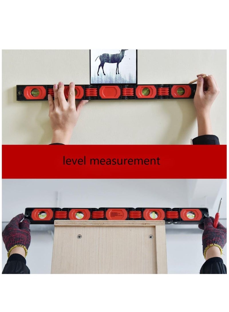 Multifunctional Foldable Liquid Level Gauge - Image 3
