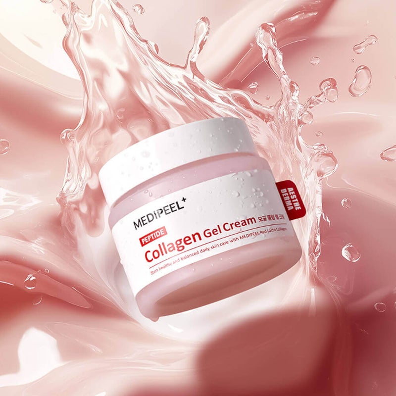 MEDI-PEEL Red Lacto Collagen Hydro Gel Cream 80 ml - Image 2