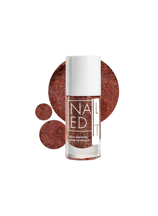 FOREVER52 Nailed It Nail Polish Bronze Red - Image 3