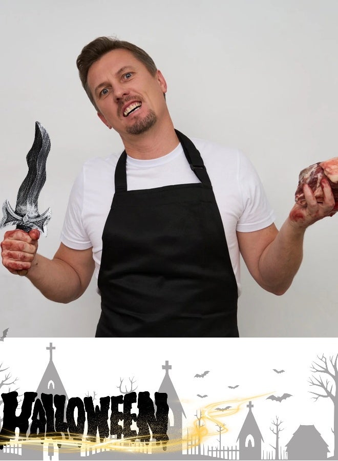 Feelings Halloween Dagger Toy 30Cm - Image 4