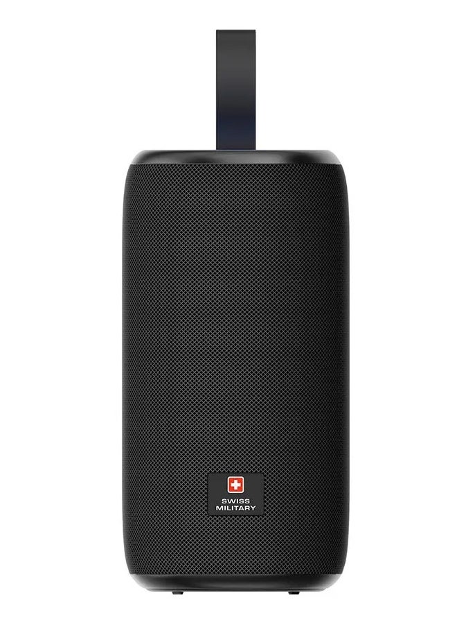Swiss Military Portable Wireless Speaker 250W (25hr Play Time) - Image 1