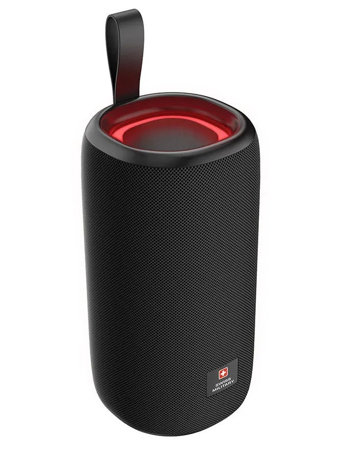Swiss Military Portable Wireless Speaker 250W (25hr Play Time) - Image 2