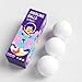 POITOI Juggling Balls Light Up Juggling Ball Glow in The Dark LED Juggling Balls USB Rechargeable 105g39oz - Image 3