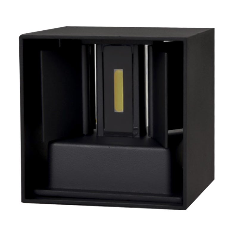 Adjustable Light Cube Led Bathroom Light Wall Lamp Waterproof Modern Home Lighting Outdoor Industrial Decor Luminum Wandlamp Garden Porch Light - Image 1